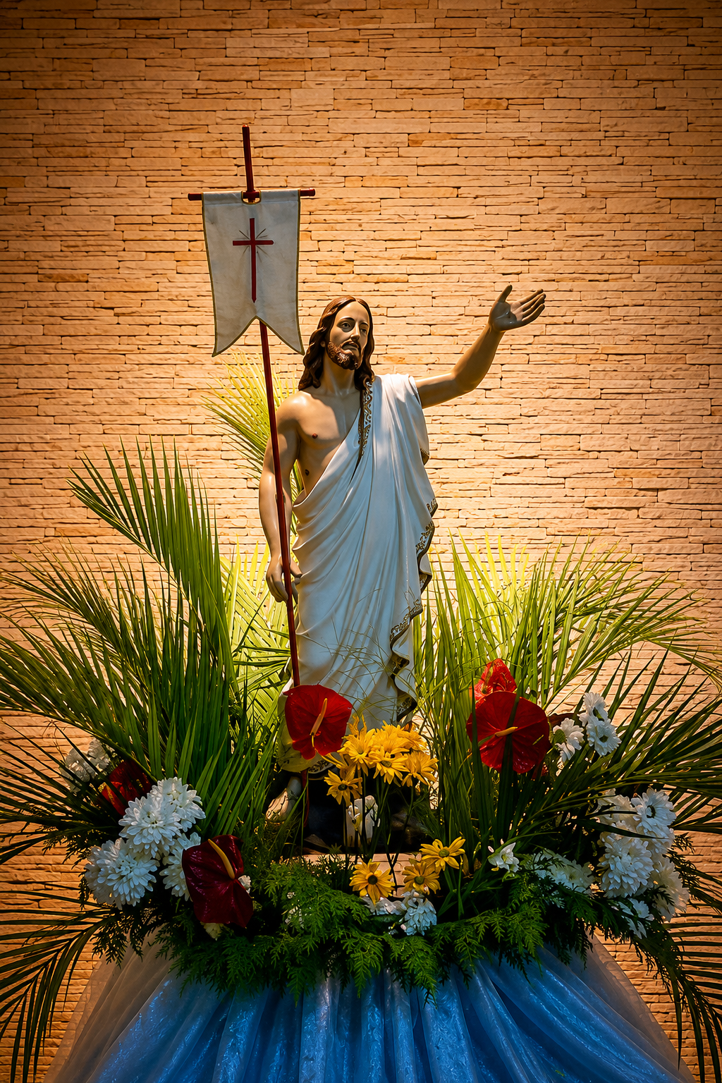 Matriz Cristo Ressuscitado